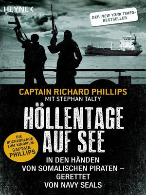cover image of Höllentage auf See